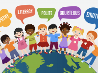 Digital Citizenship Encourages Us All